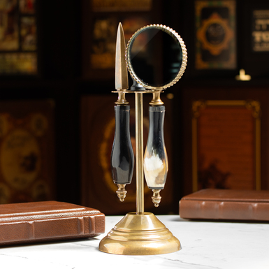 "Винтаж" для писем на подставке от Ross London фото