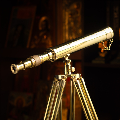 "Galaxy"  with Tripod by Ross London photo