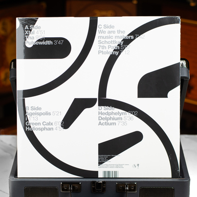 вінілова платівка на подарунок фото