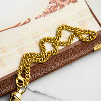 "Magic Magnifier" Keychain by Ross London photo