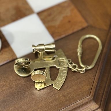 Handmade keychain photo