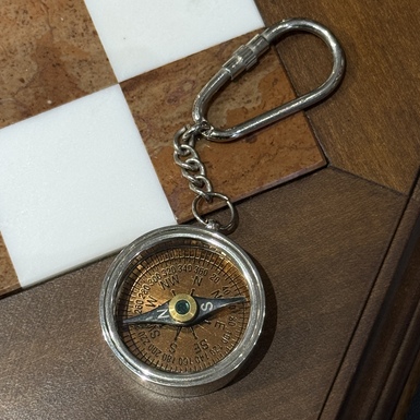 Handmade keychain photo