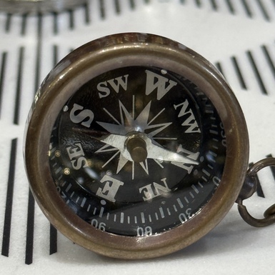 Photo of a keychain as a gift