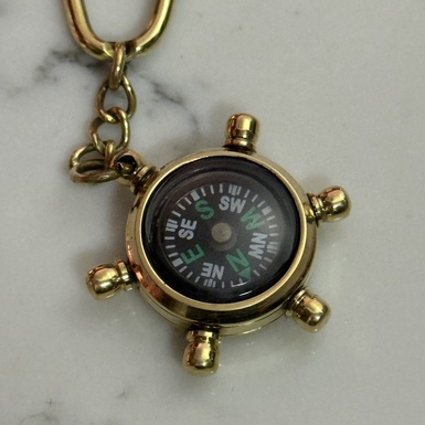 Handmade keychain photo