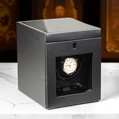 квадратна скринька для годинника фото 1