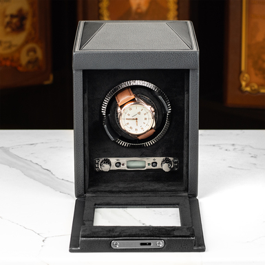 Купити скриньку для зберігання та автопідзаводу 1-х годин фото 1