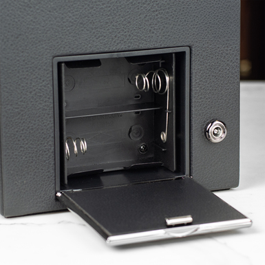 скринька з батарейками фото 1