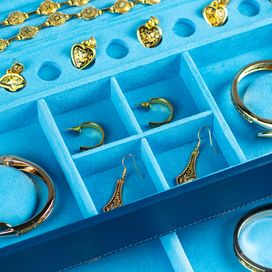 зберігання прикрас фото 1