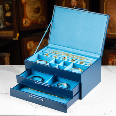 Купити скриньку для прикрас від Wolf в Україні фото 1