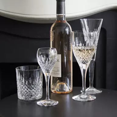 wow video Хрустальный набор для виски «Victoria»