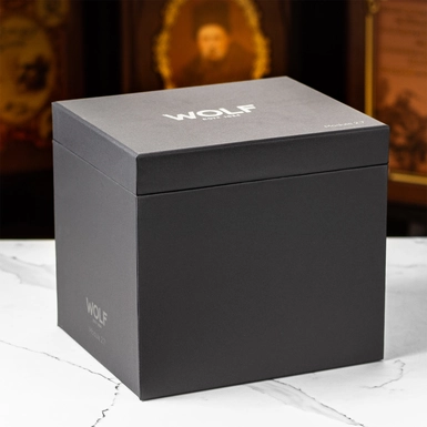 wow video Скринька для автопідзаведення годинника "Overclocking" від Wolf 1