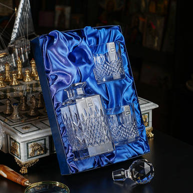 Купить хрустальный набор от Royal Buckingham фото 1