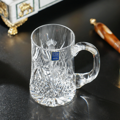 купить кружку для пива из хрусталя фото 1