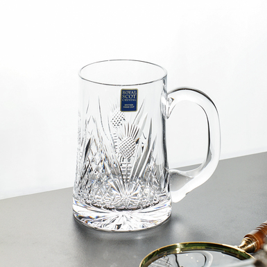 Купить хрустальную кружку от Royal Buckingham фото 1