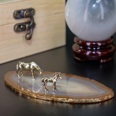 статуэтка для коллекции фото