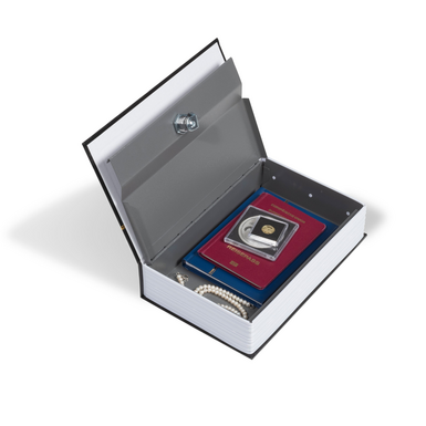 Compact safe photo