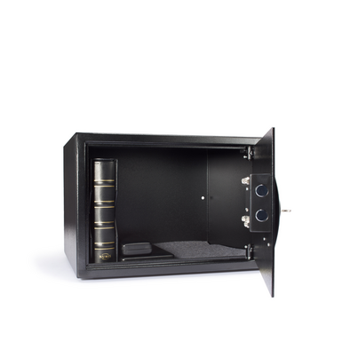 Compact safe photo