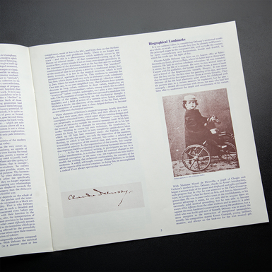 Claude Debussy, Orchestre National De L'O.R.T.F., Jean Martinon – Orchestral Music 5 LP Set (1974) фото