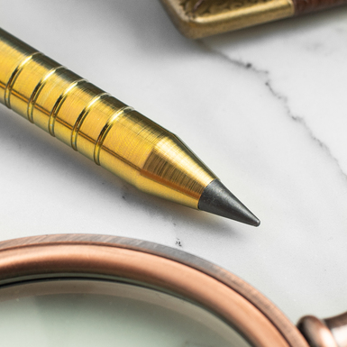 "Golden Writing" photo