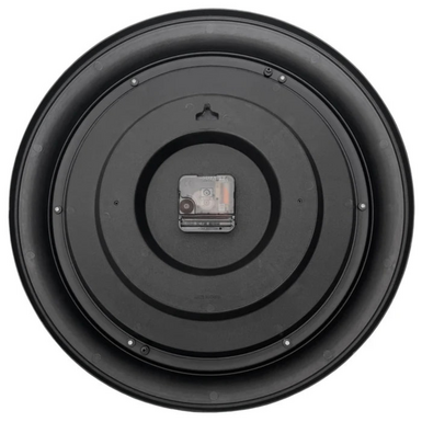 Бесшумные часы фото