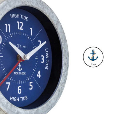 Marine clock photo