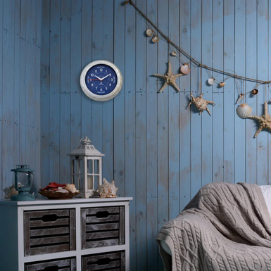 Clocks in the interior photo