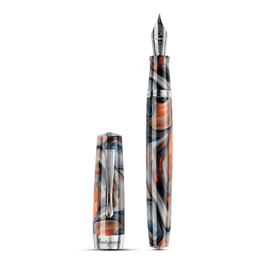 photo of a pen with a lid