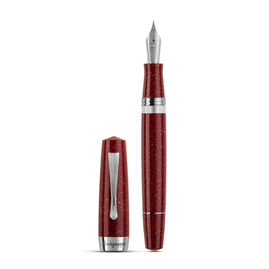 photo of a pen with a lid