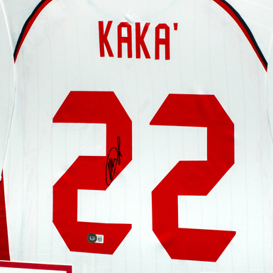 Автограф футболіста фото