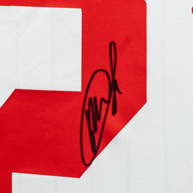 Автограф фото