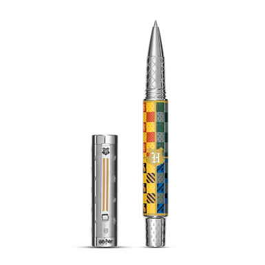 photo of a pen with a lid