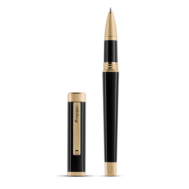 photo of a pen with a lid