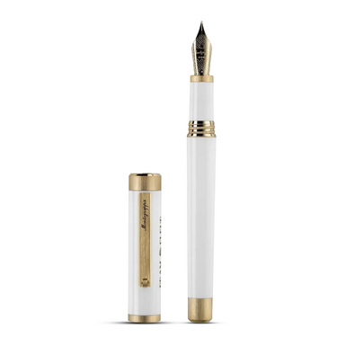 photo of a pen with a lid