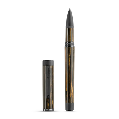 photo of a pen with a lid