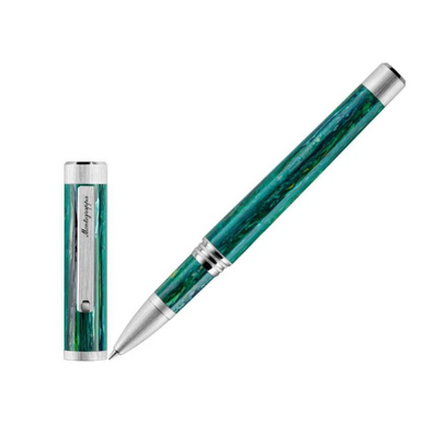 photo of a pen with a lid