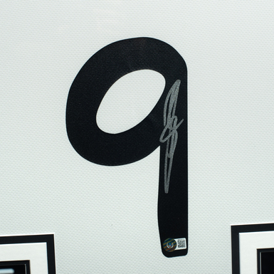 Сертифікований автограф фото