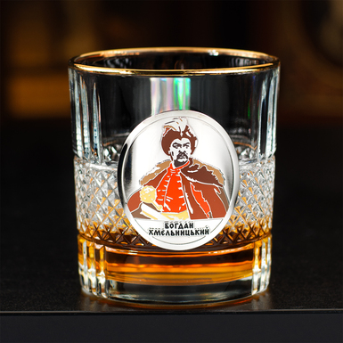 стаканы из хрусталя купить фото