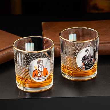 стаканы для виски в подарок фото