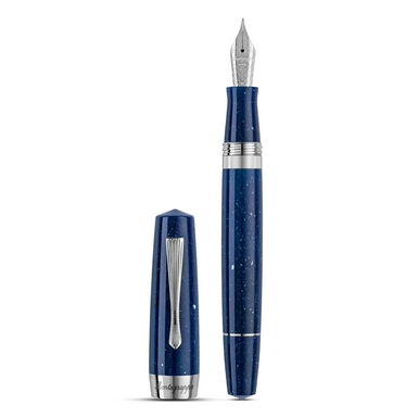 photo of a pen with a lid