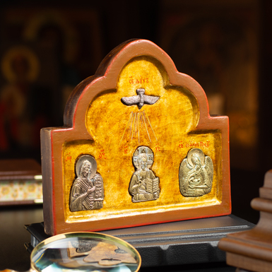 Купити дерев'яну ікону