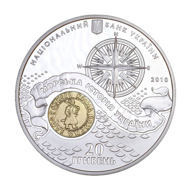 монета на подарок фото