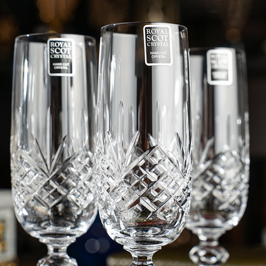 кришталеві келихи фото 1