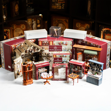 бренд Reutter Miniaturen фото