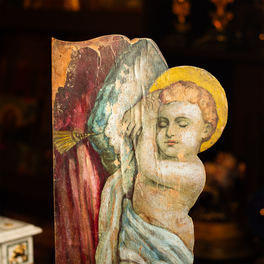 Купить старинную икону