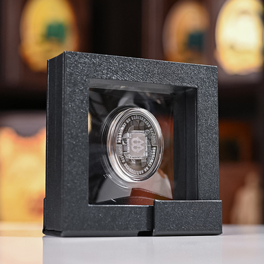 серебряная монета фото 1