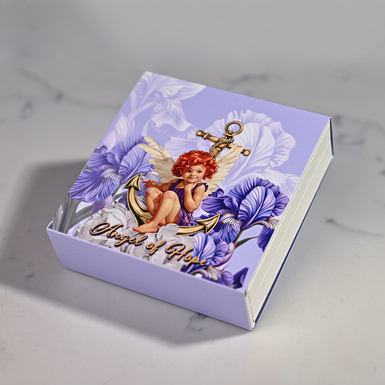 0b_фирменная коробка фото 1