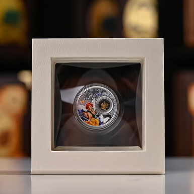 33_Купить серебряную монету фото 1