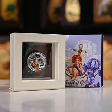 0a_серебряная монета фото 1