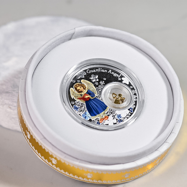 монета с ангелочком фото 1