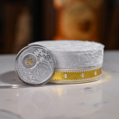 Купить серебряную монету номиналом 2 доллара фото 1